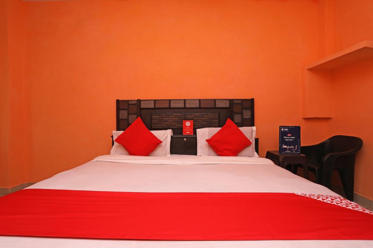 Oyo 29187 Hotel Shree Baki Bihari Dayal Bagh Exterior foto
